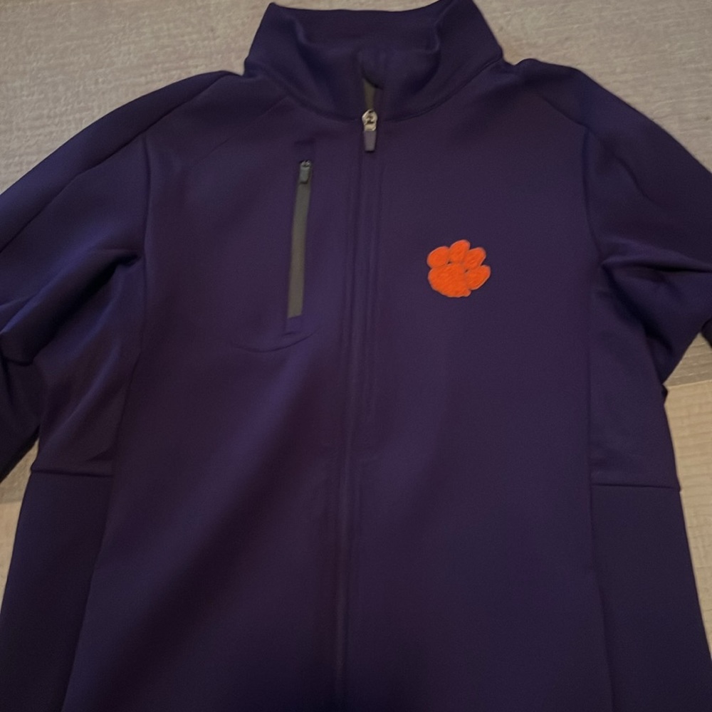 Clemson Pull Over - image 2